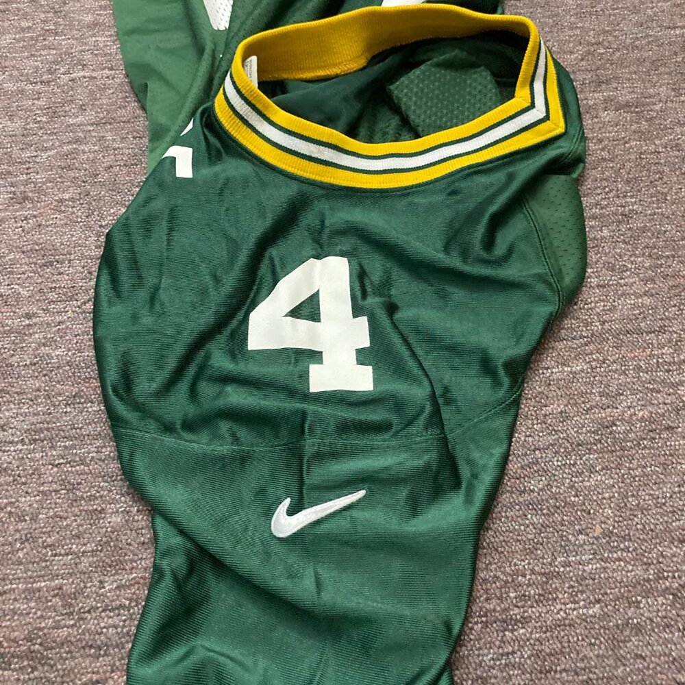 Green Nike Men's Jersey - Picture 9 of 16